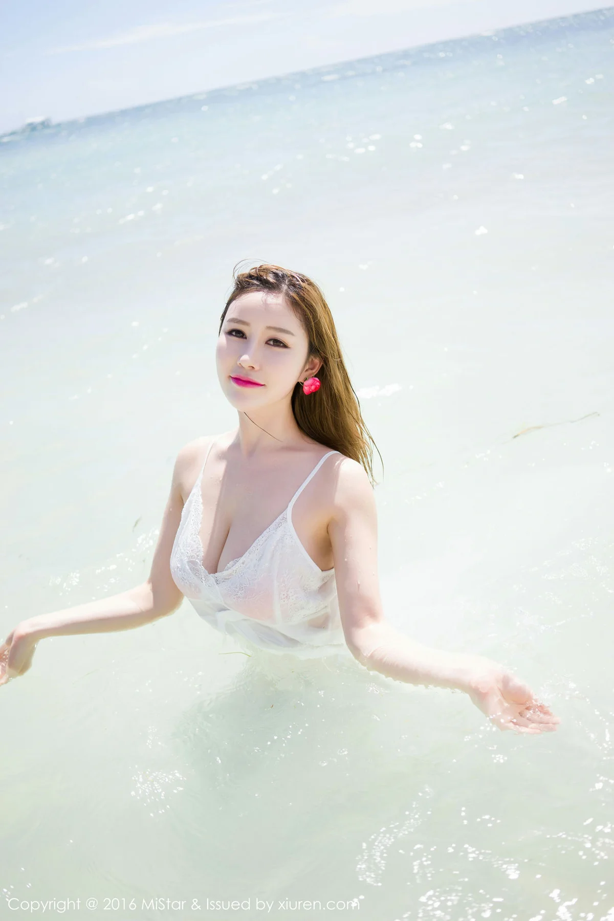MiStar 魅妍社 Vol.056 于姬Una - 30