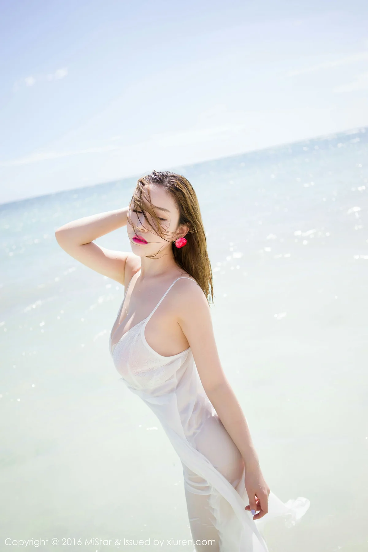 MiStar 魅妍社 Vol.056 于姬Una - 31