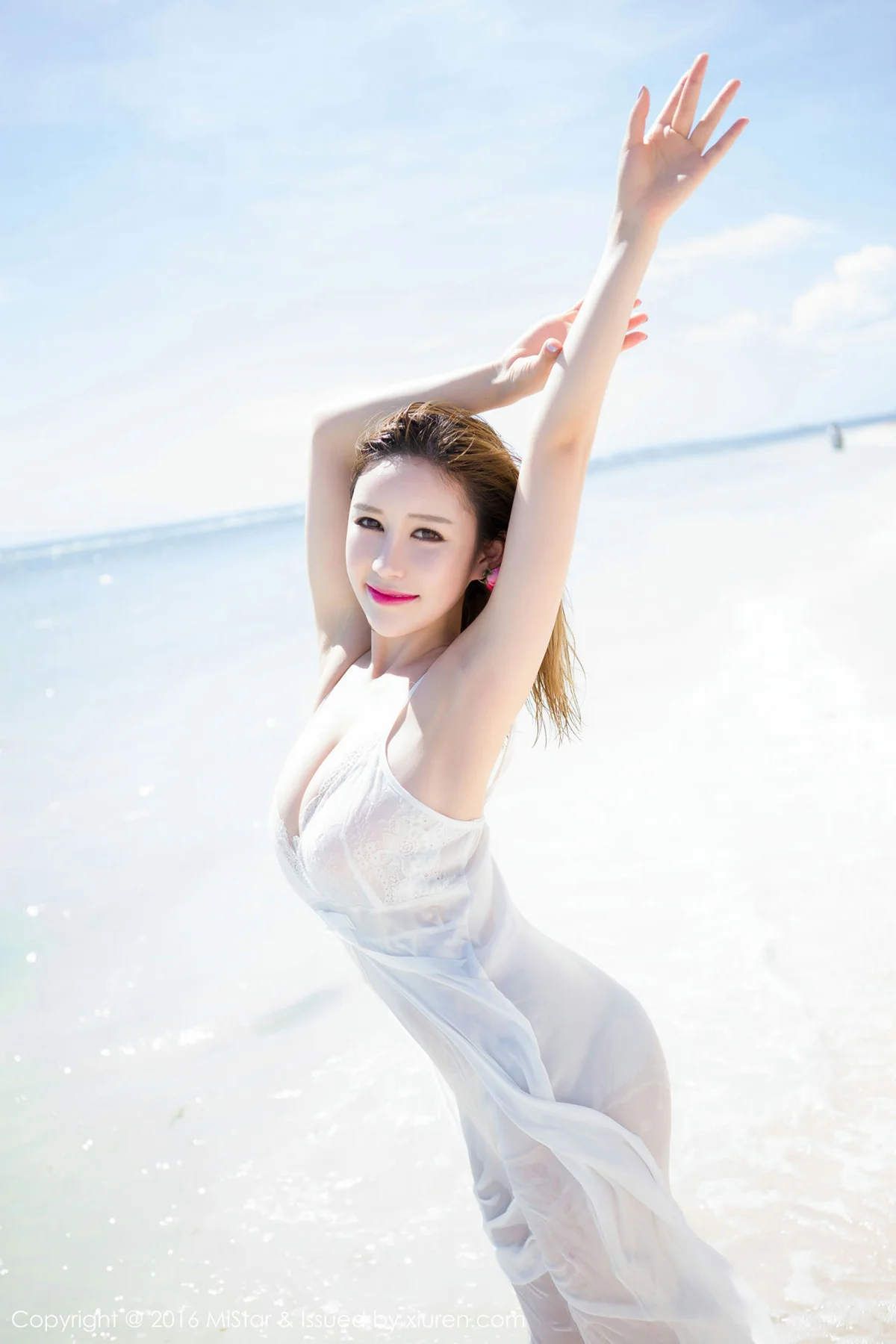 MiStar 魅妍社 Vol.056 于姬Una - 37