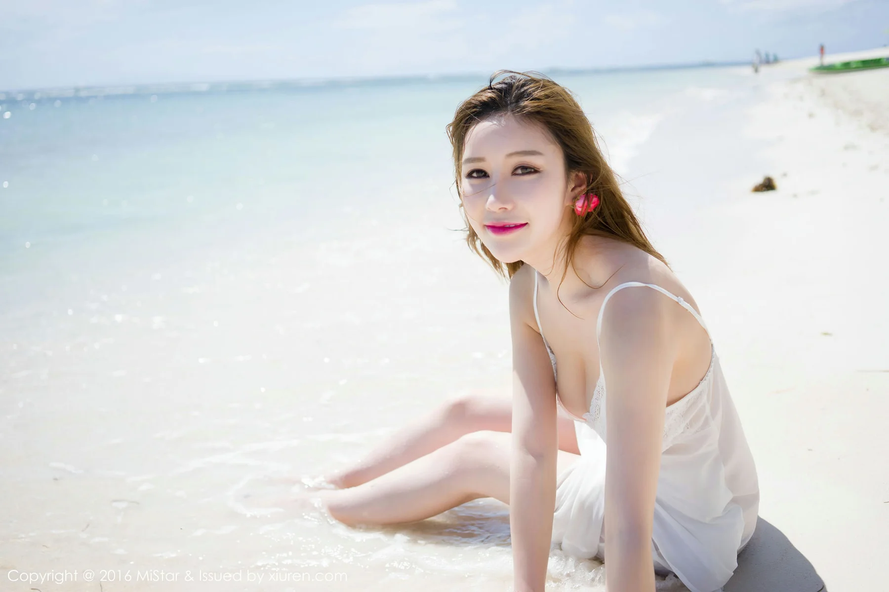 MiStar 魅妍社 Vol.056 于姬Una - 40