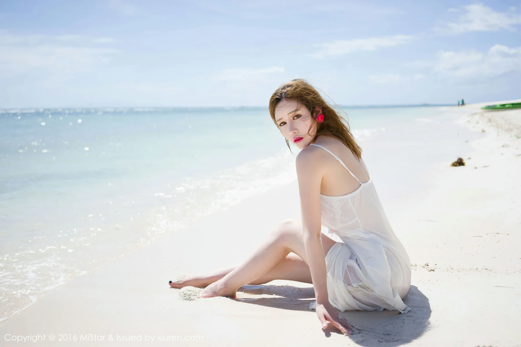 MiStar 魅妍社 Vol.056 于姬Una - 43