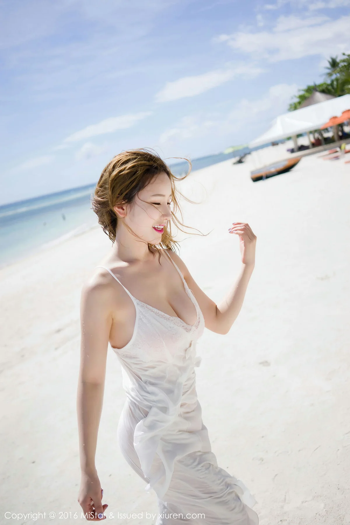 MiStar 魅妍社 Vol.056 于姬Una - 47