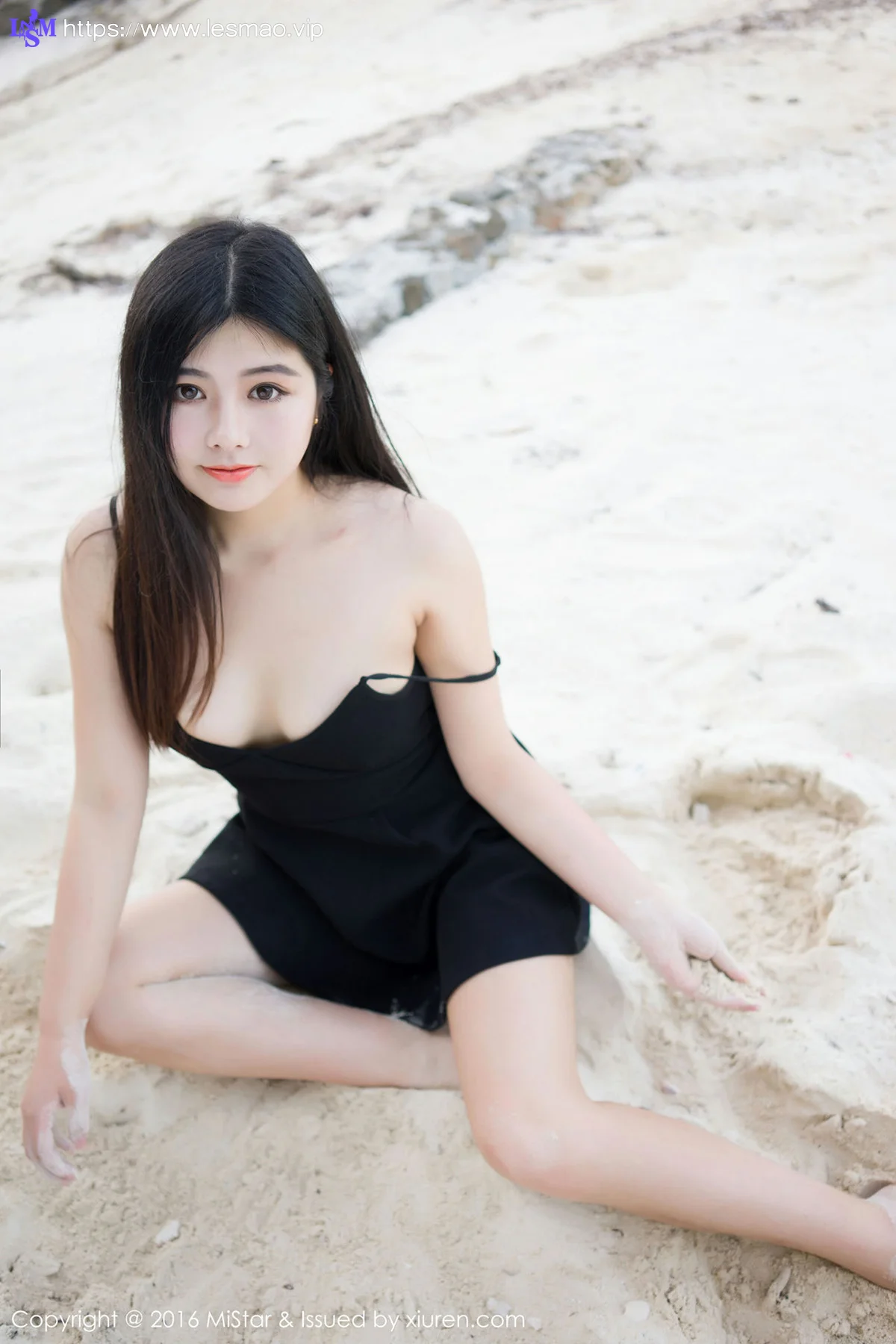 MiStar 魅妍社 Vol.057 娜露Selena - 17
