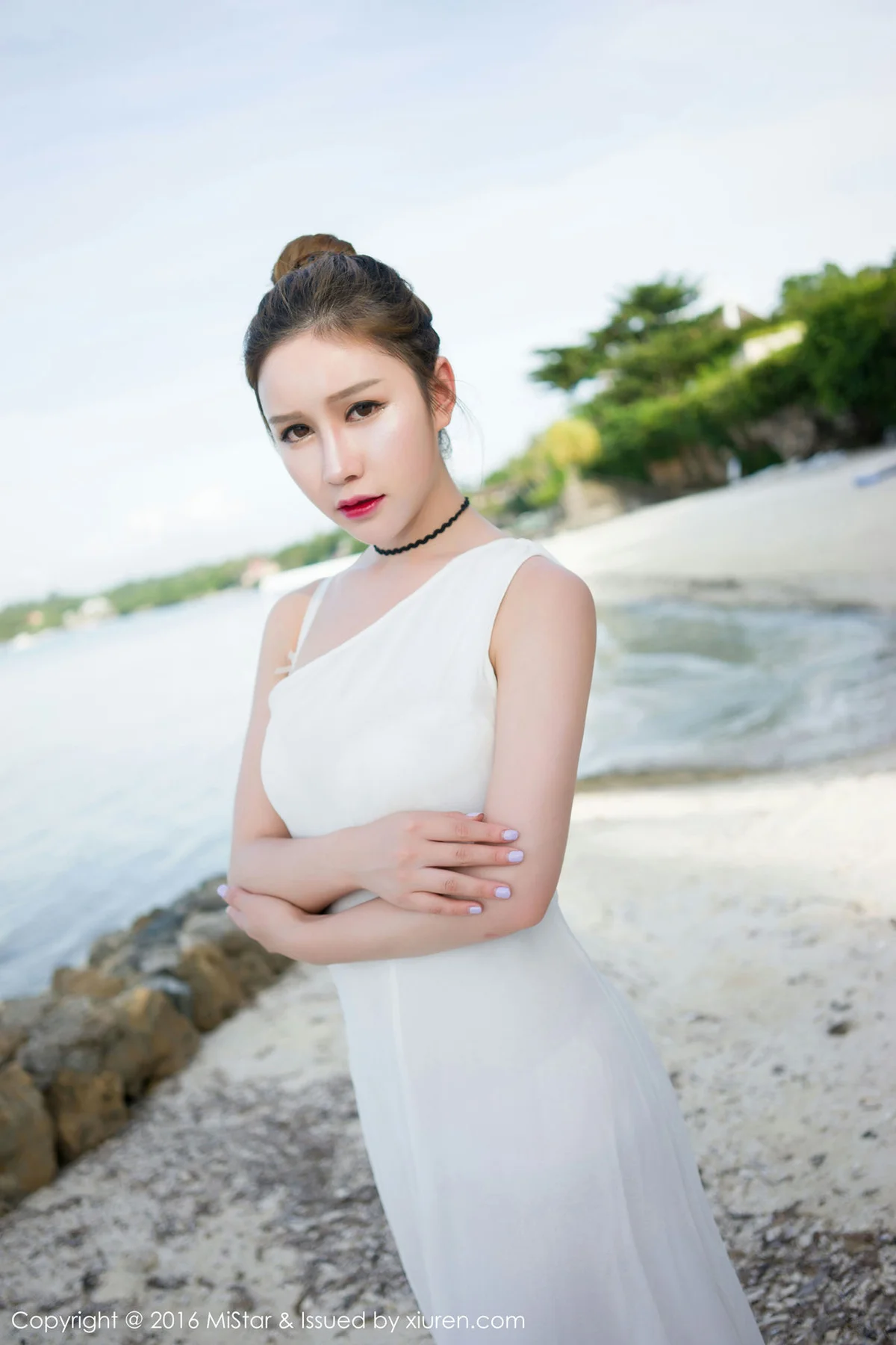MiStar 魅妍社 Vol.066 魅妍社·于姬Una - 28