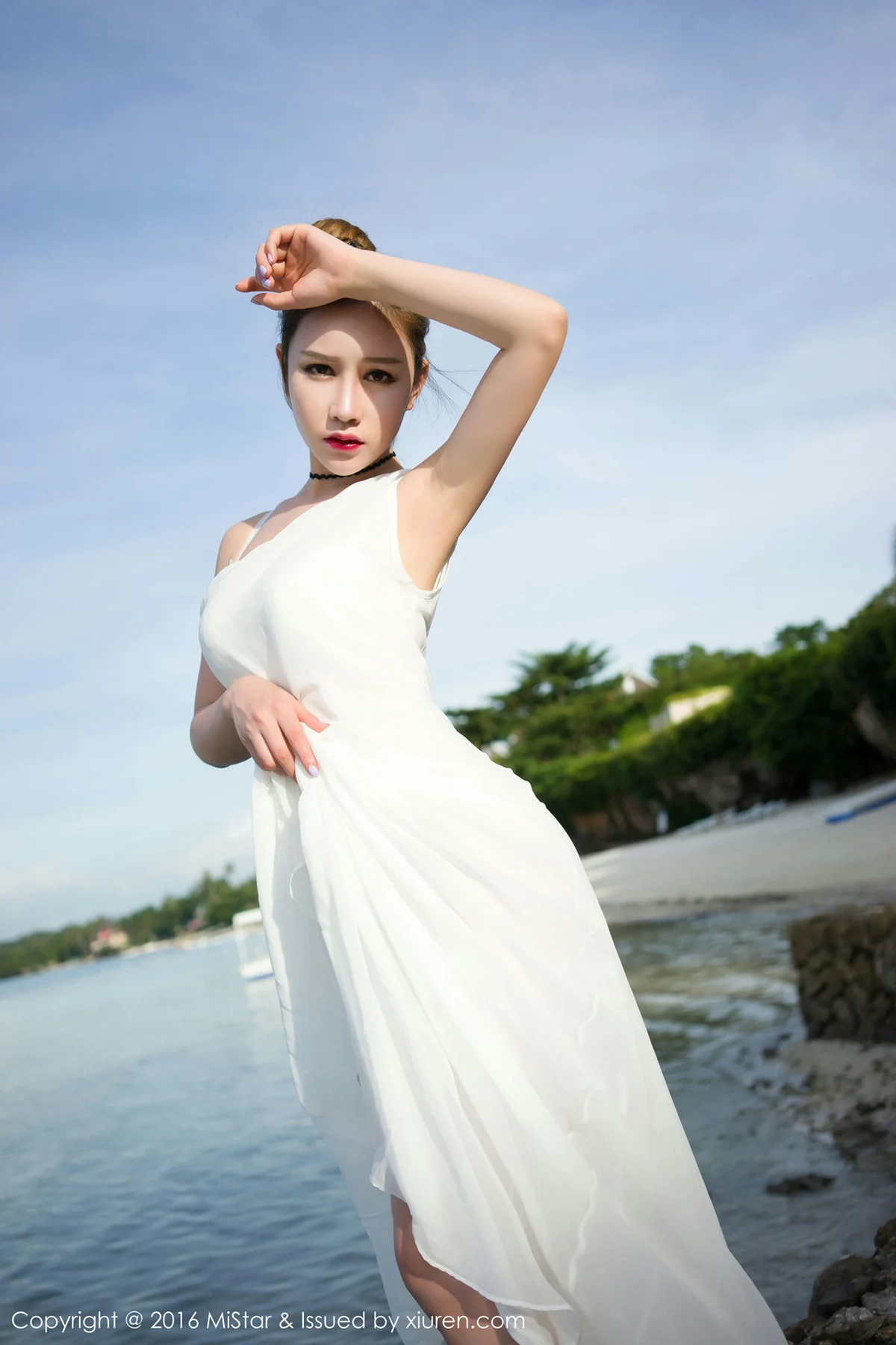 MiStar 魅妍社 Vol.066 魅妍社·于姬Una - 31