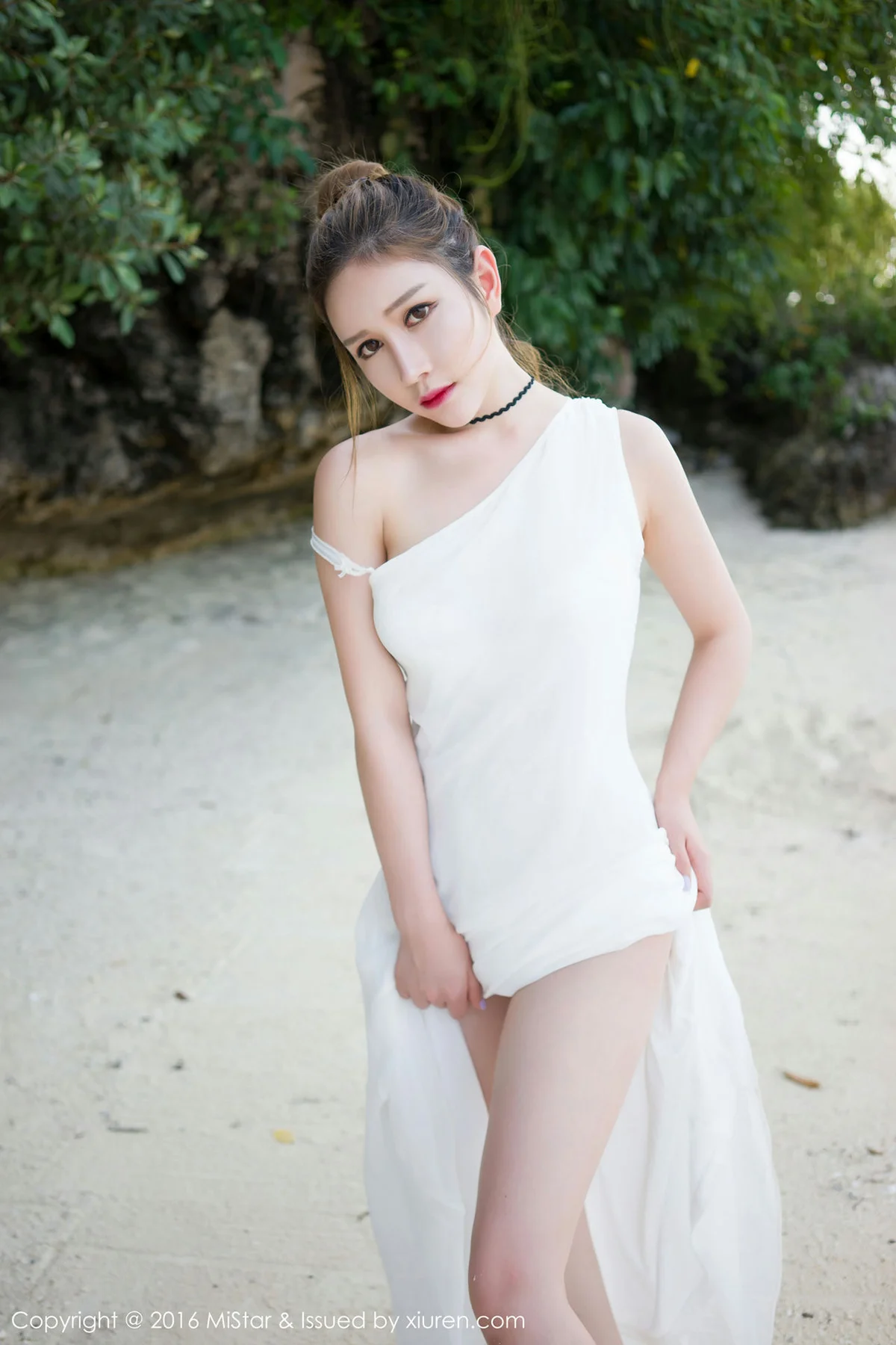 MiStar 魅妍社 Vol.066 魅妍社·于姬Una - 41