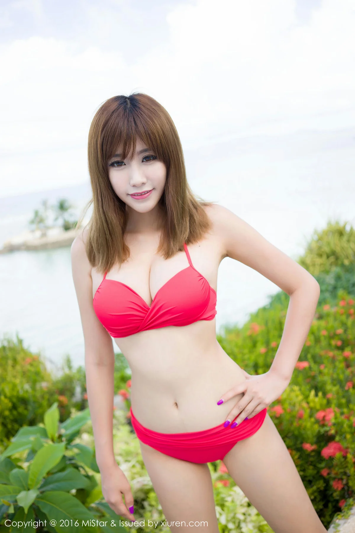 MiStar 魅妍社 Vol.068 程小烦不烦 - 34