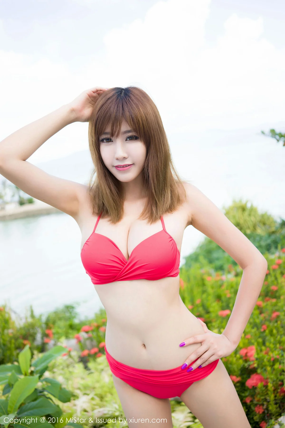 MiStar 魅妍社 Vol.068 程小烦不烦 - 35