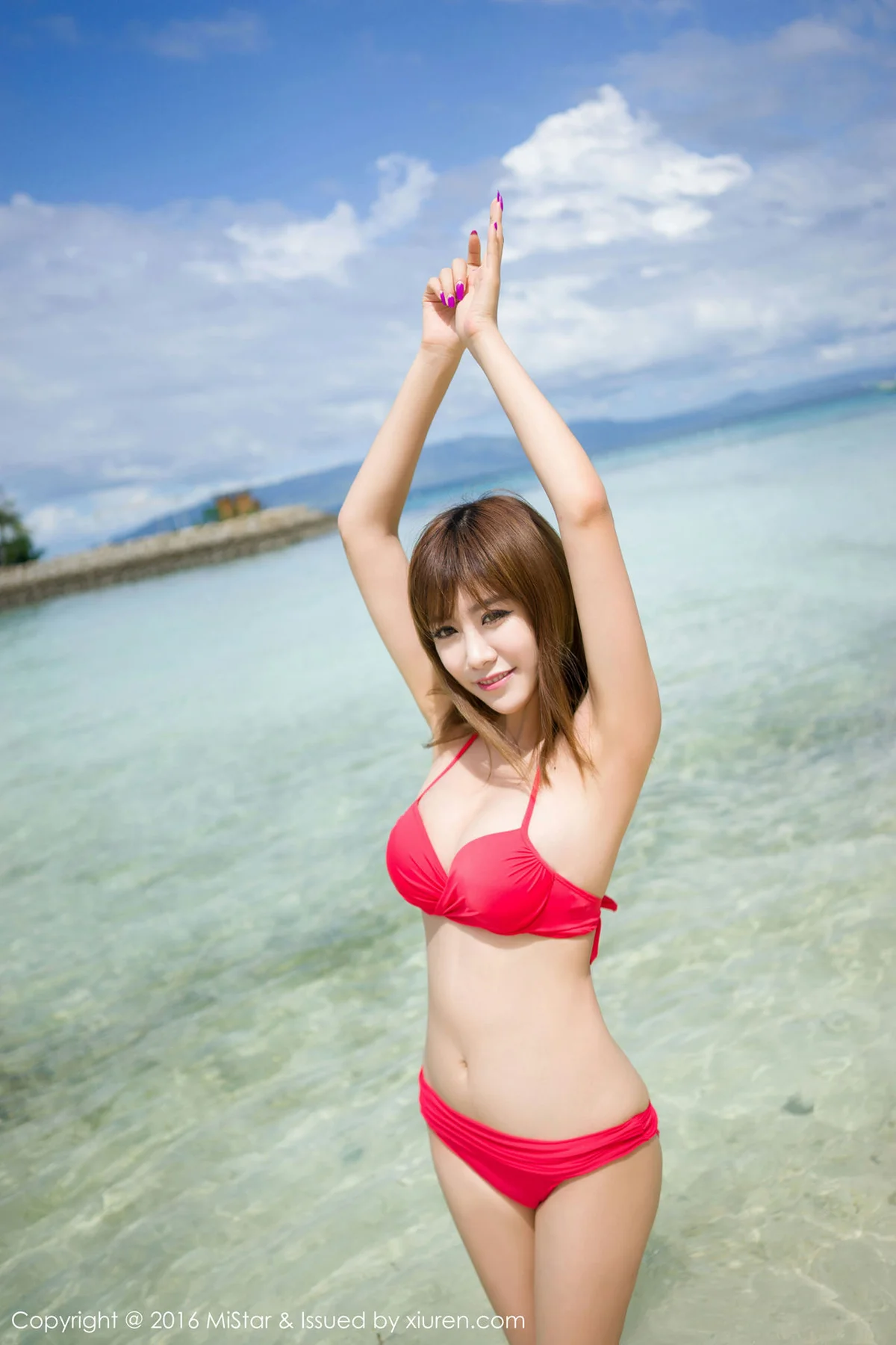 MiStar 魅妍社 Vol.068 程小烦不烦 - 41