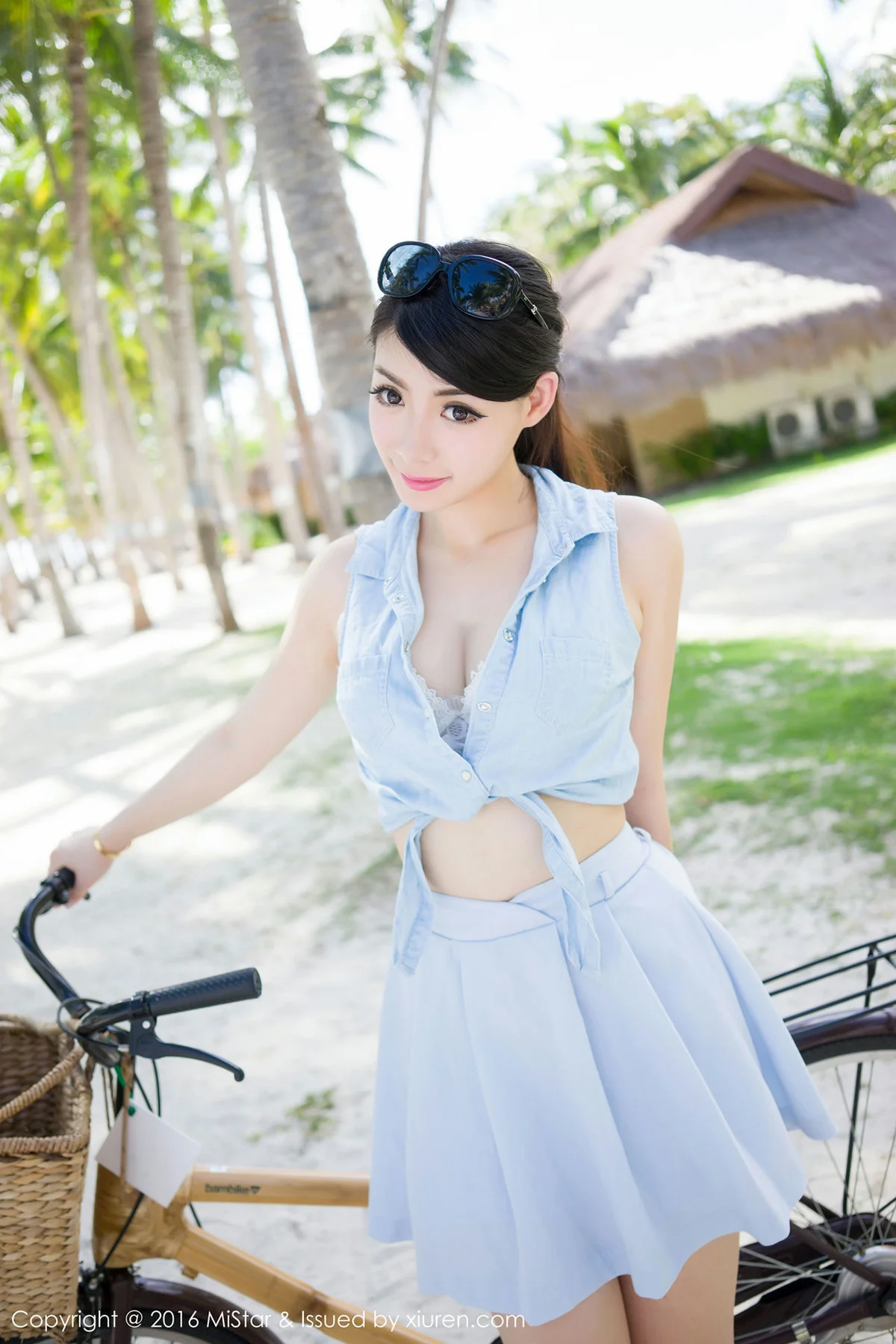 MiStar 魅妍社 Vol.071 MARA醬 - 33