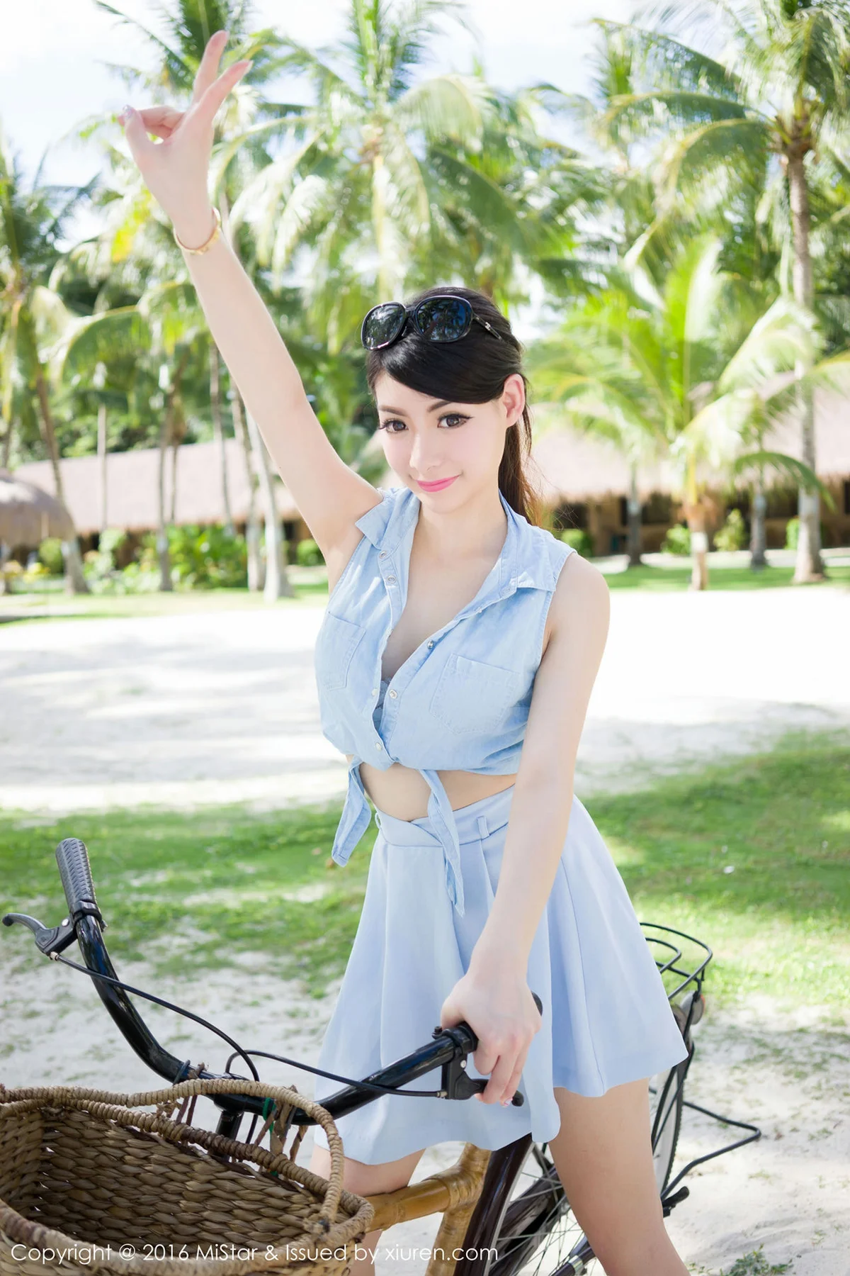 MiStar 魅妍社 Vol.071 MARA醬 - 34