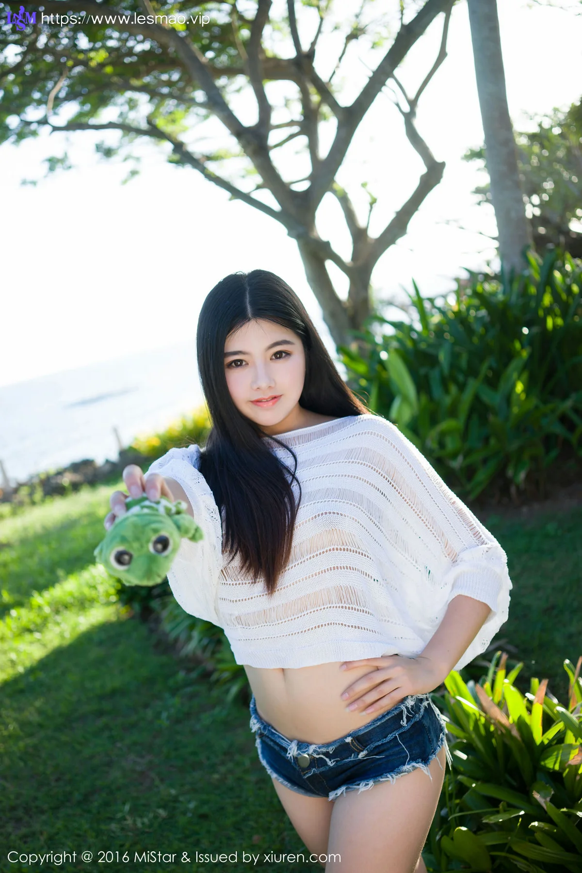 MiStar 魅妍社 Vol.073 娜露Selena - 27