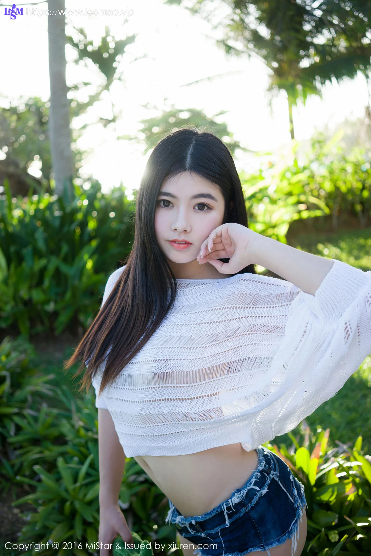 MiStar 魅妍社 Vol.073 娜露Selena - 28