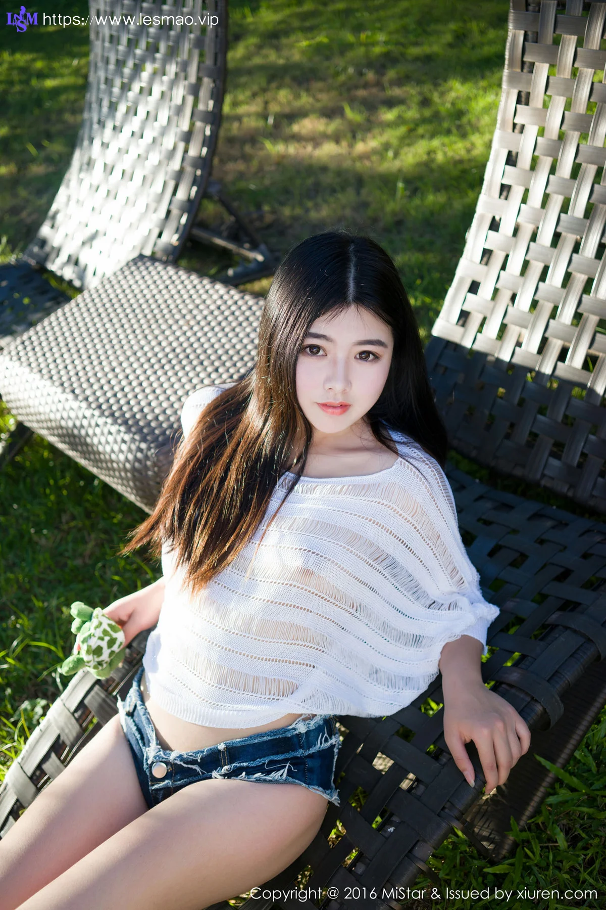 MiStar 魅妍社 Vol.073 娜露Selena - 29
