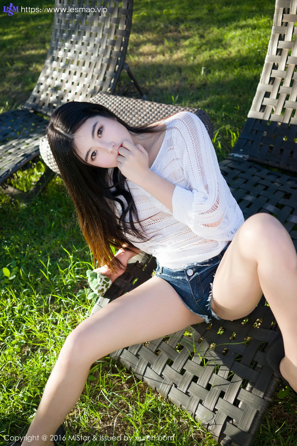 MiStar 魅妍社 Vol.073 娜露Selena - 30