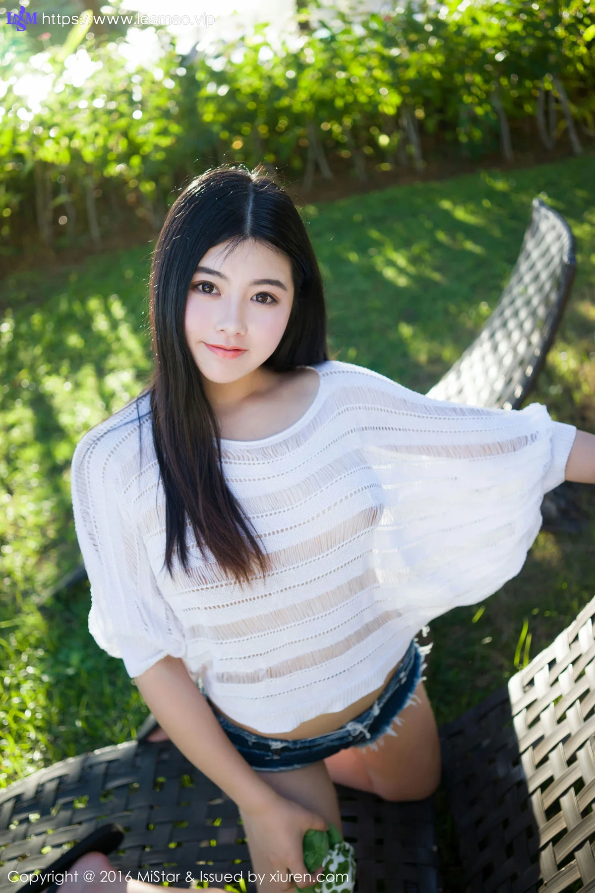 MiStar 魅妍社 Vol.073 娜露Selena - 34