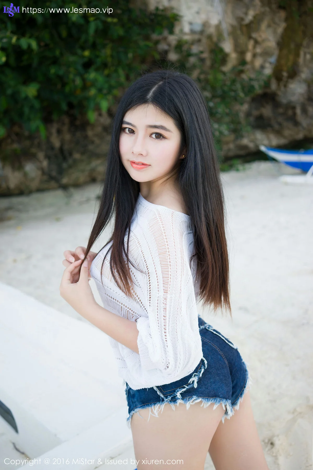 MiStar 魅妍社 Vol.073 娜露Selena - 35