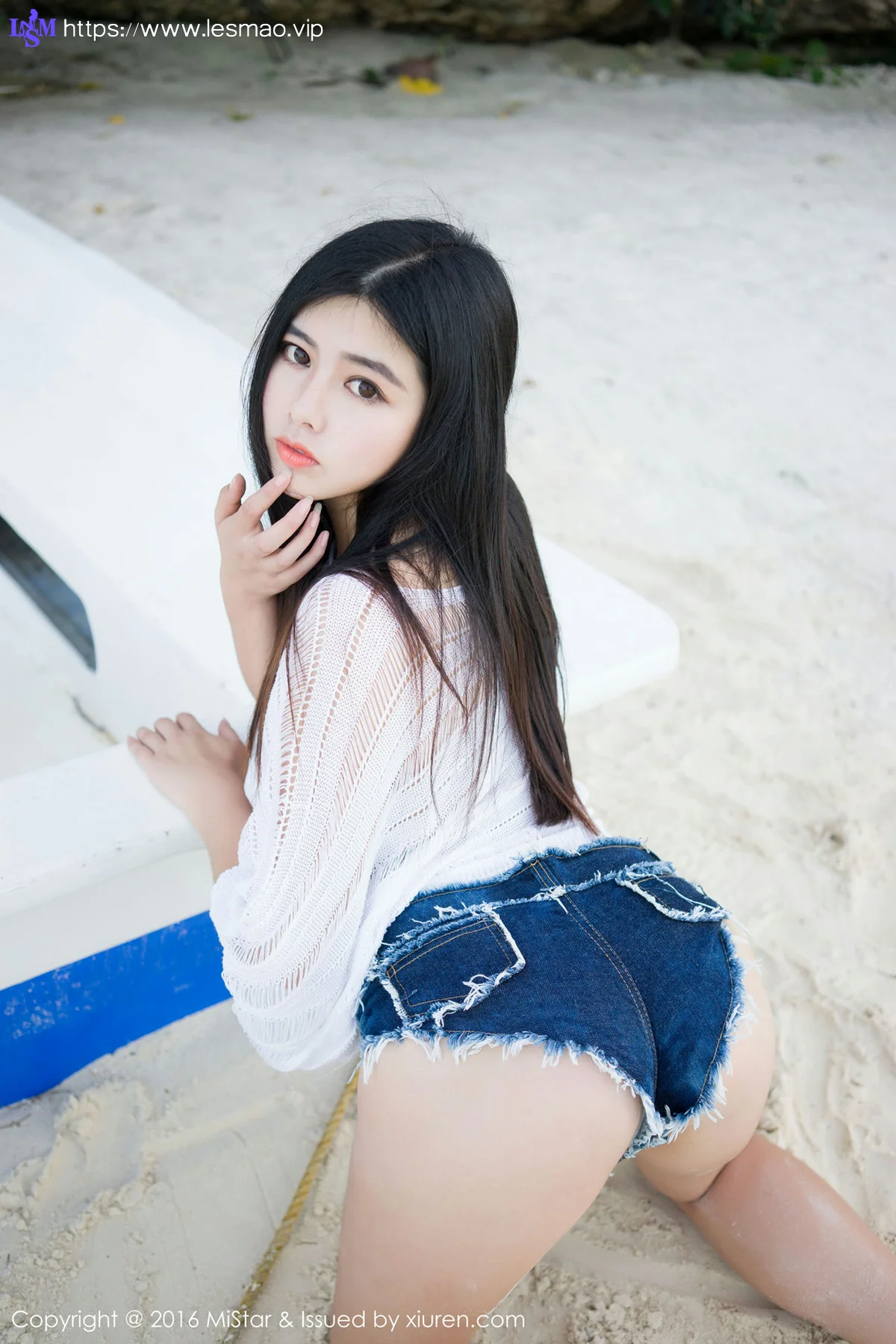 MiStar 魅妍社 Vol.073 娜露Selena - 37