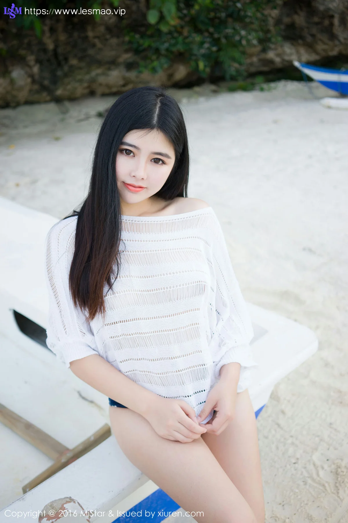 MiStar 魅妍社 Vol.073 娜露Selena - 39