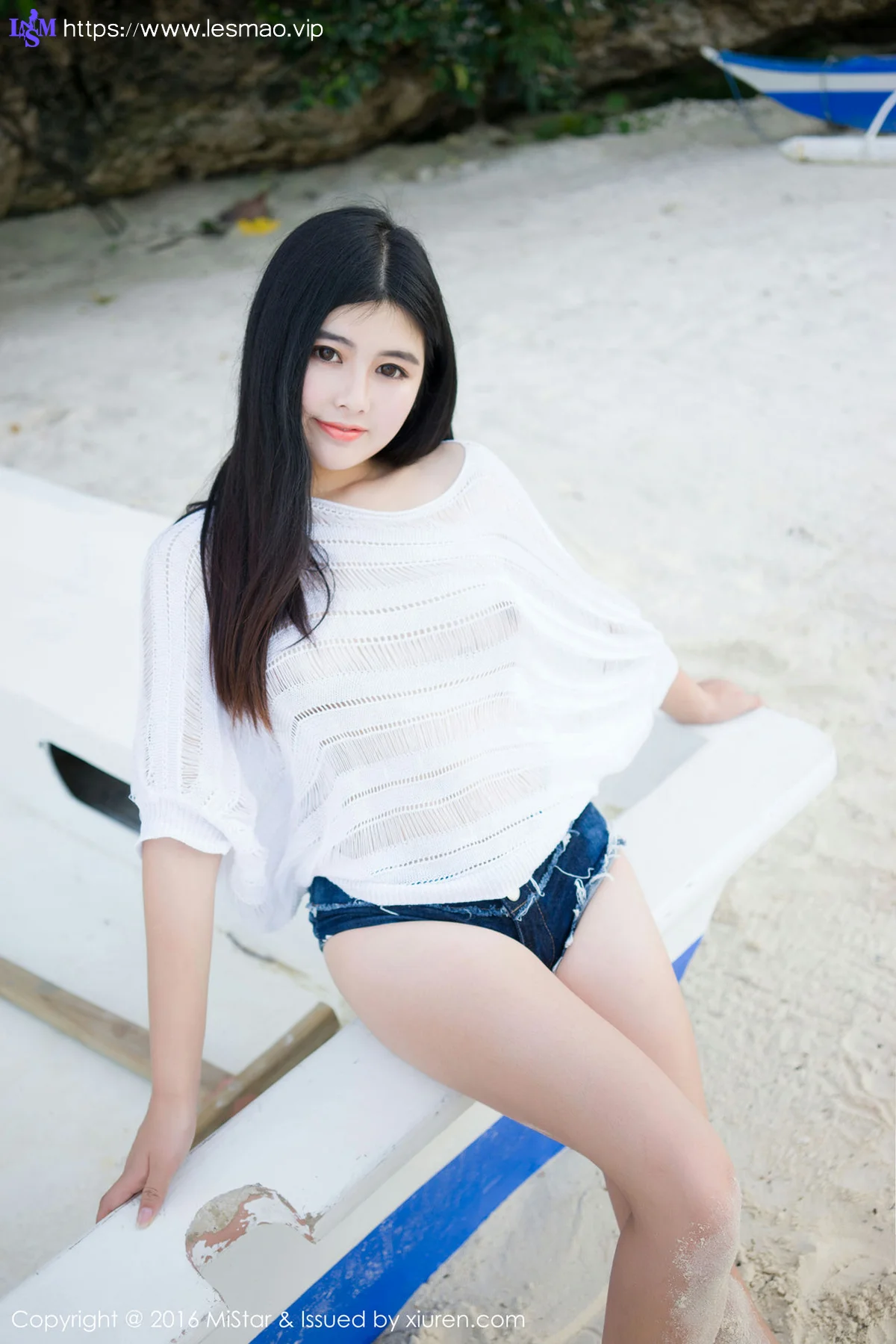 MiStar 魅妍社 Vol.073 娜露Selena - 41