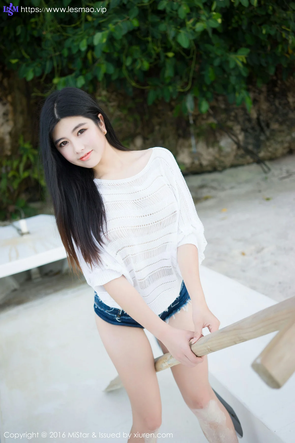 MiStar 魅妍社 Vol.073 娜露Selena - 43