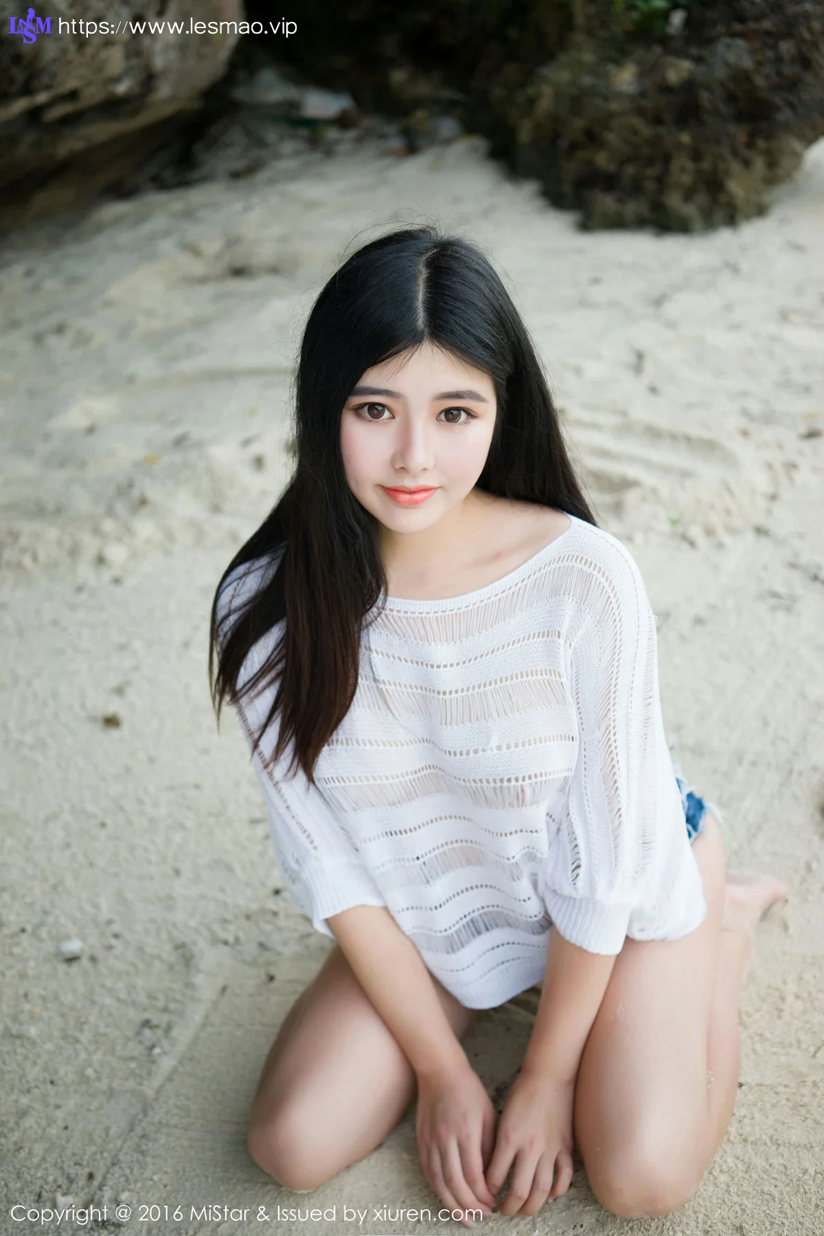 MiStar 魅妍社 Vol.073 娜露Selena - 48
