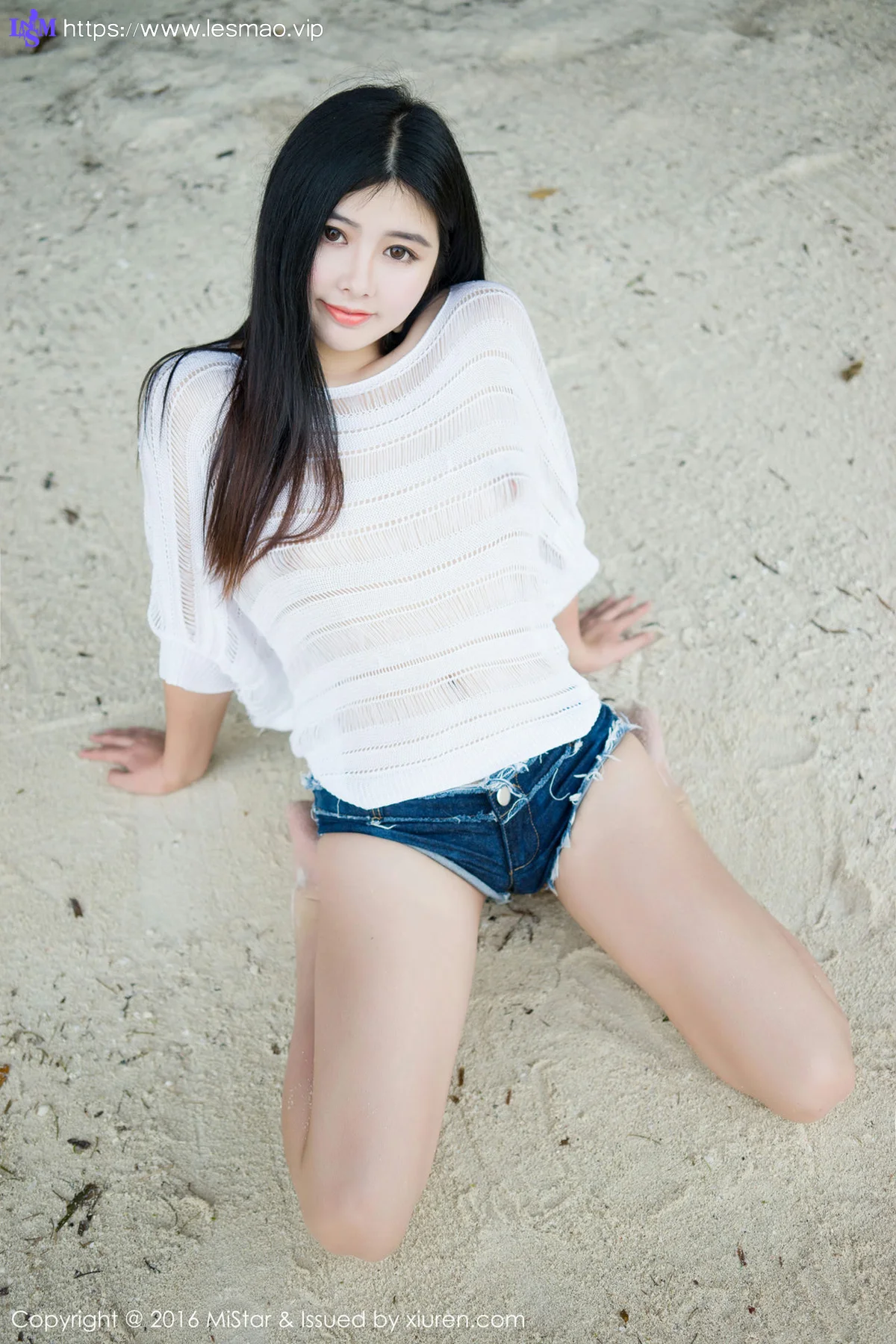 MiStar 魅妍社 Vol.073 娜露Selena - 52