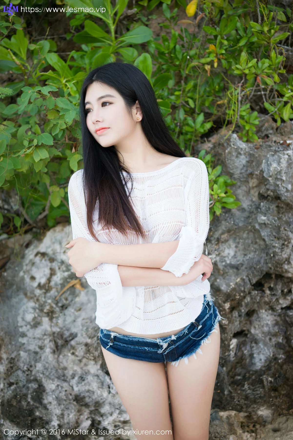 MiStar 魅妍社 Vol.073 娜露Selena - 58