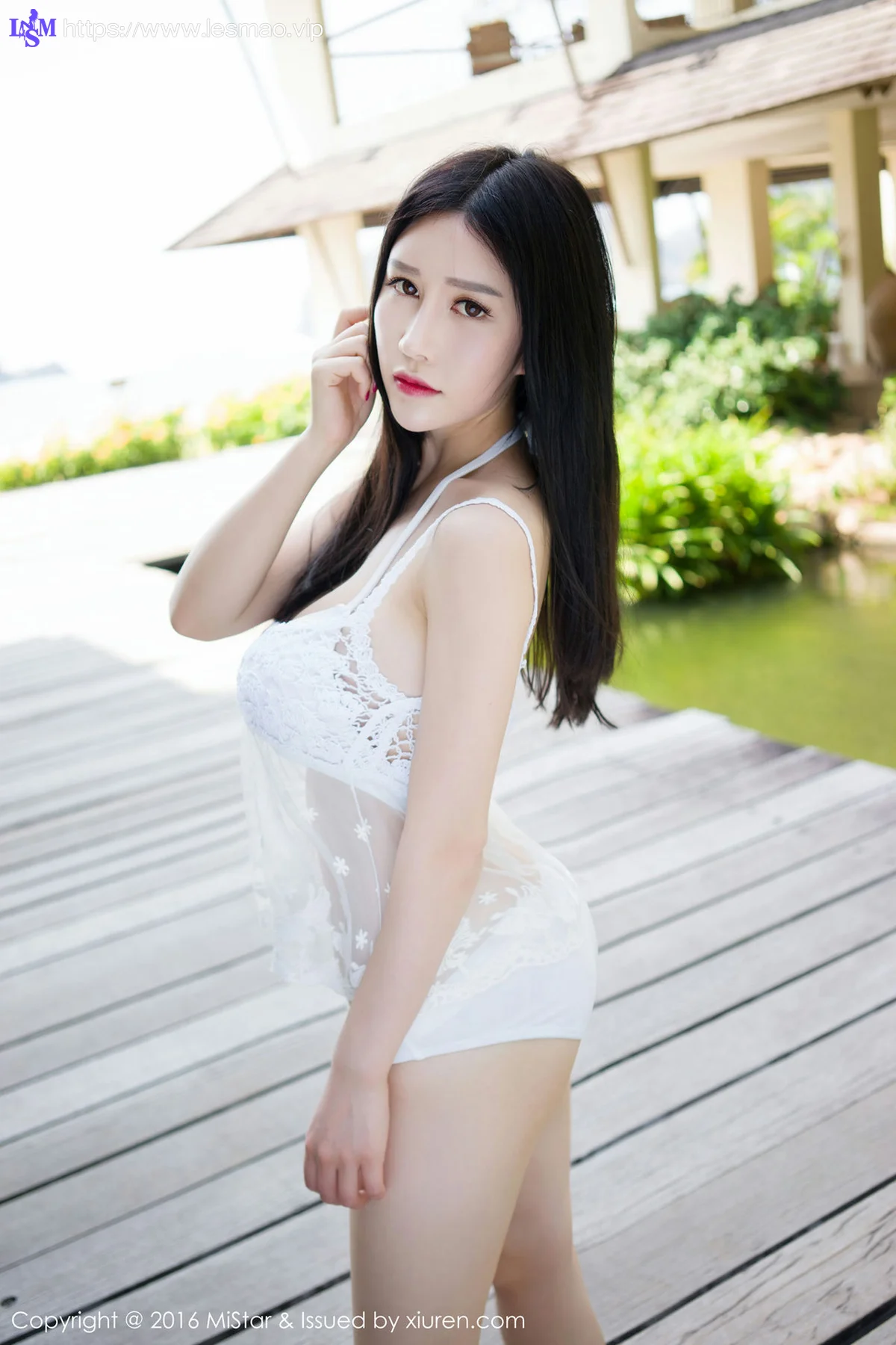 MiStar 魅妍社 Vol.074 于姬Una - 15
