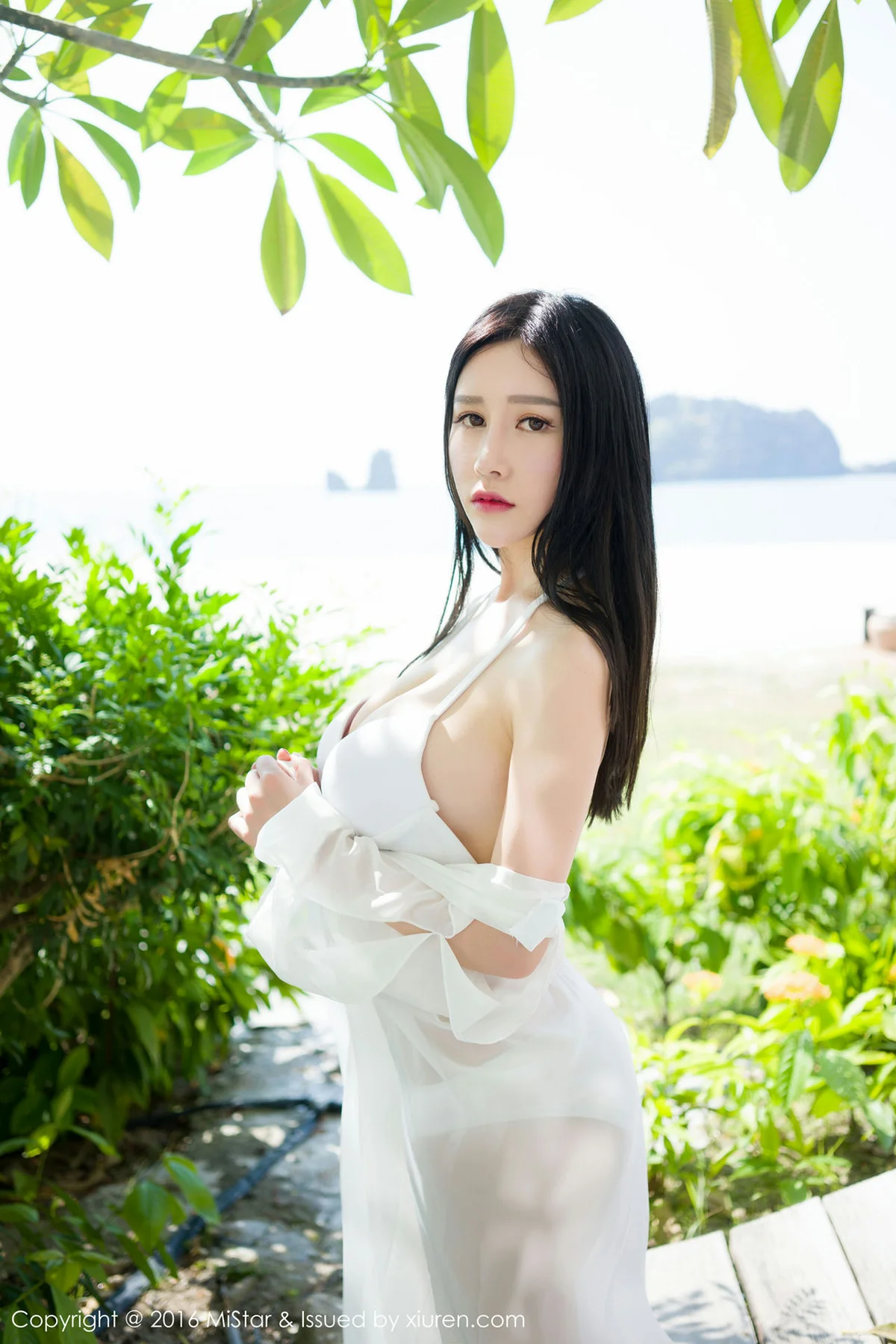 MiStar 魅妍社 Vol.074 于姬Una - 32