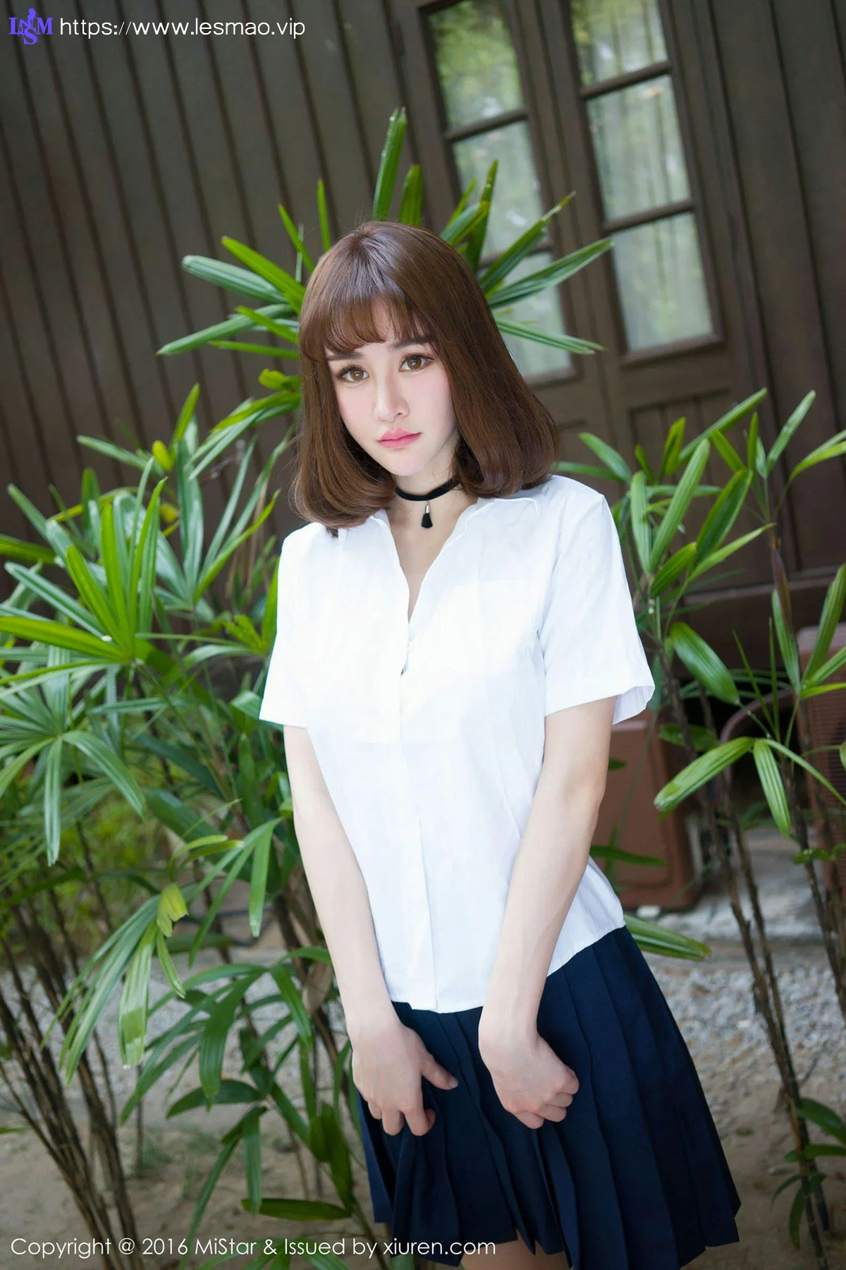 MiStar 魅妍社 Vol.076 Cheryl青树 - 14