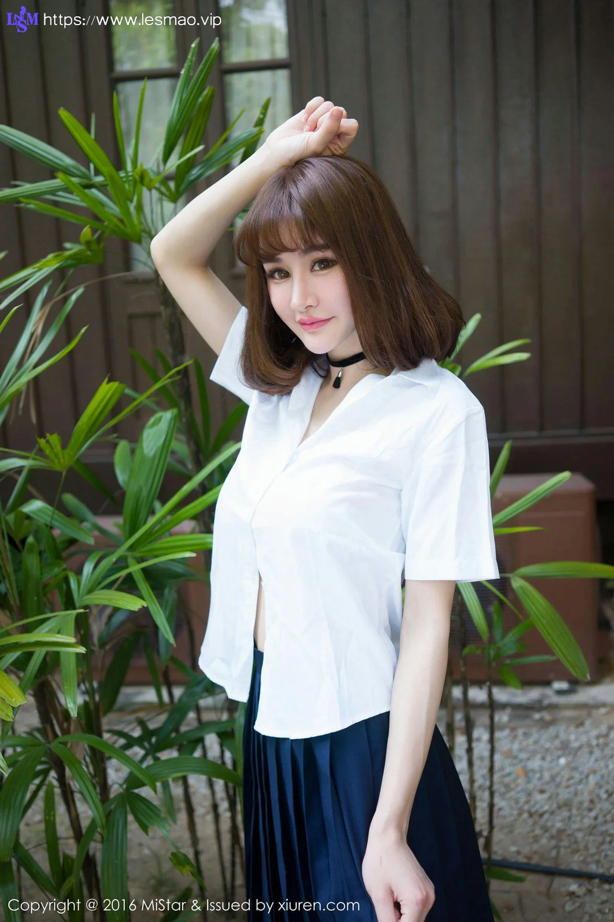 MiStar 魅妍社 Vol.076 Cheryl青树 - 15