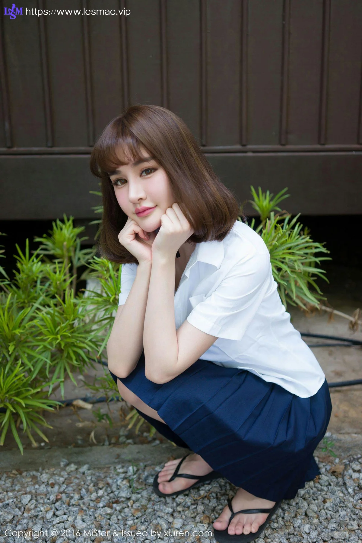 MiStar 魅妍社 Vol.076 Cheryl青树 - 16
