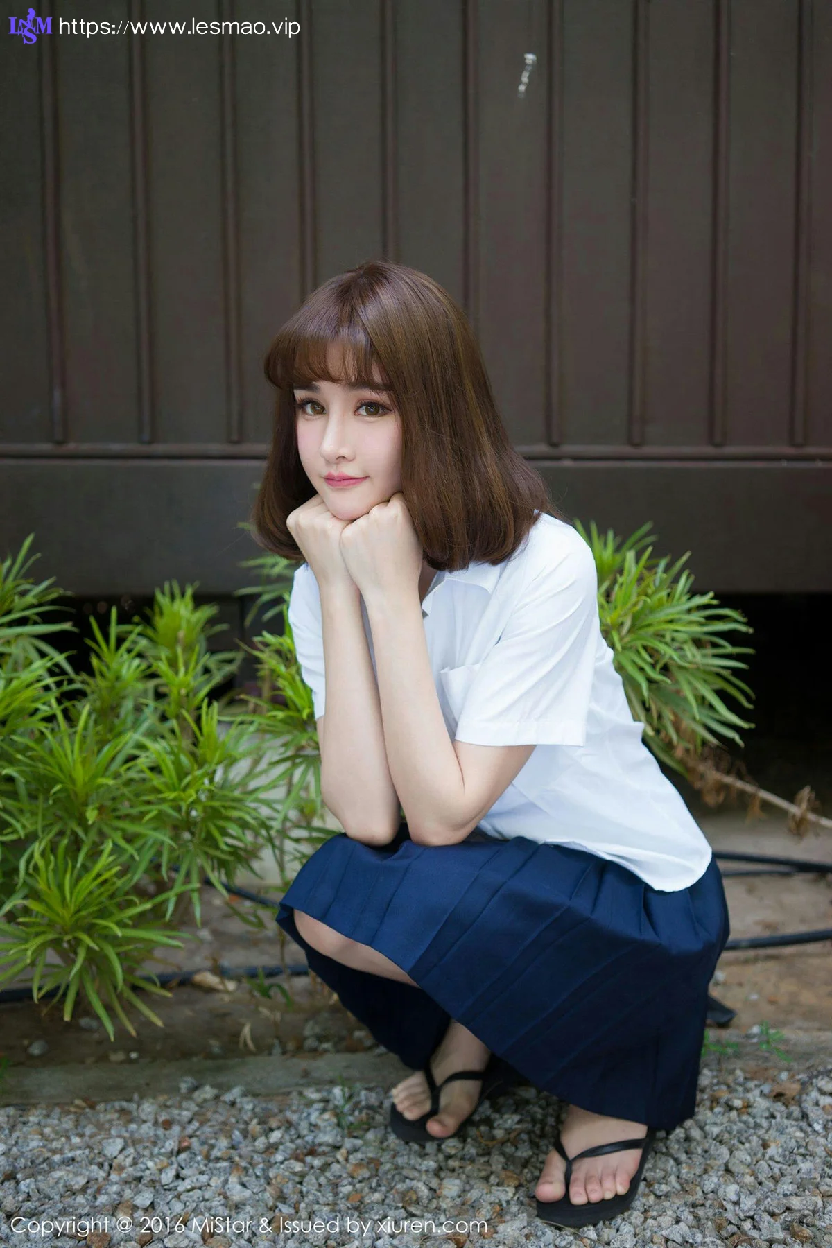 MiStar 魅妍社 Vol.076 Cheryl青树 - 17