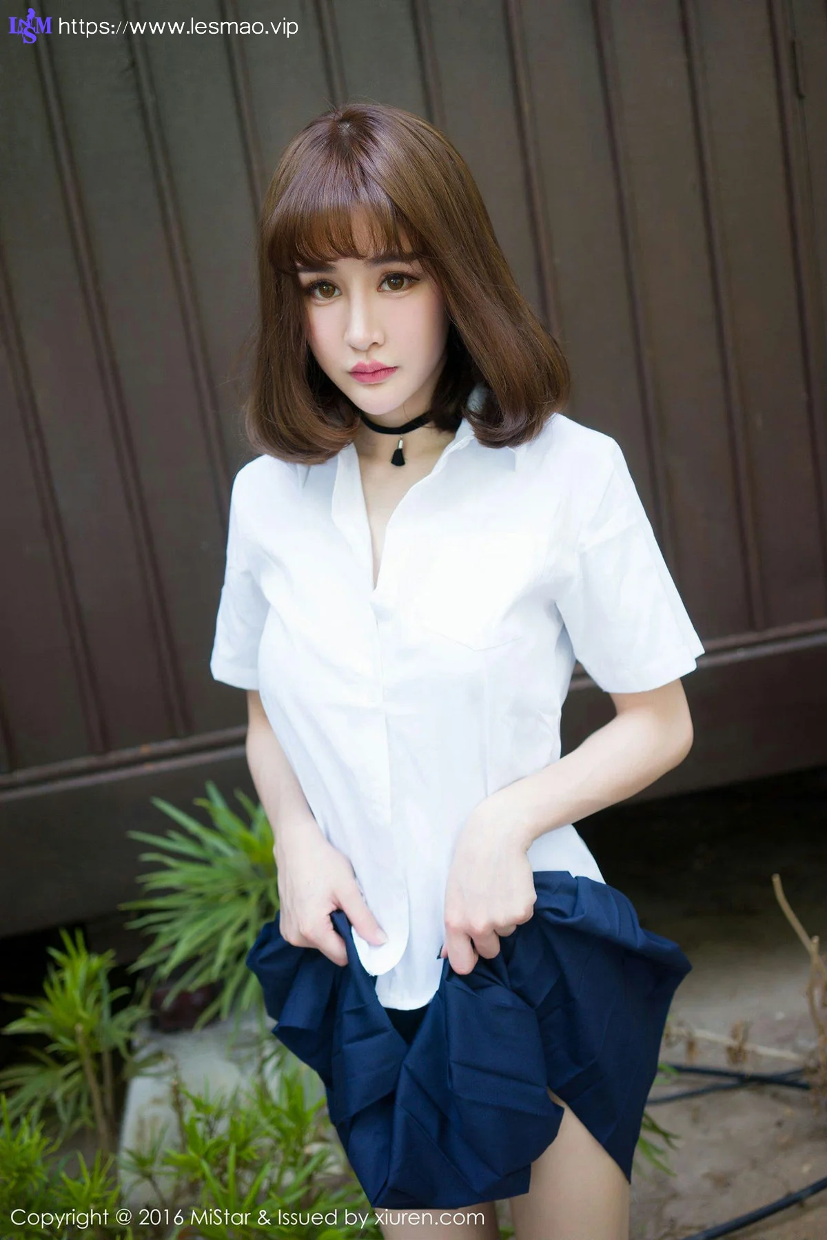 MiStar 魅妍社 Vol.076 Cheryl青树 - 18