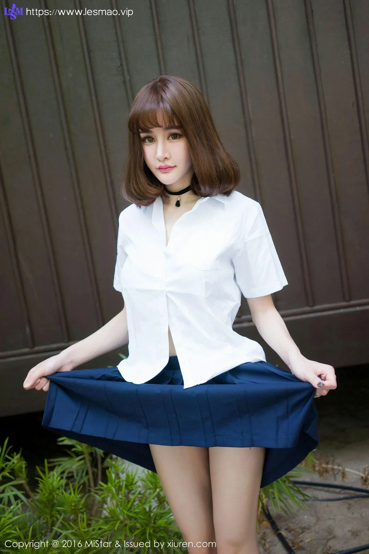MiStar 魅妍社 Vol.076 Cheryl青树 - 19