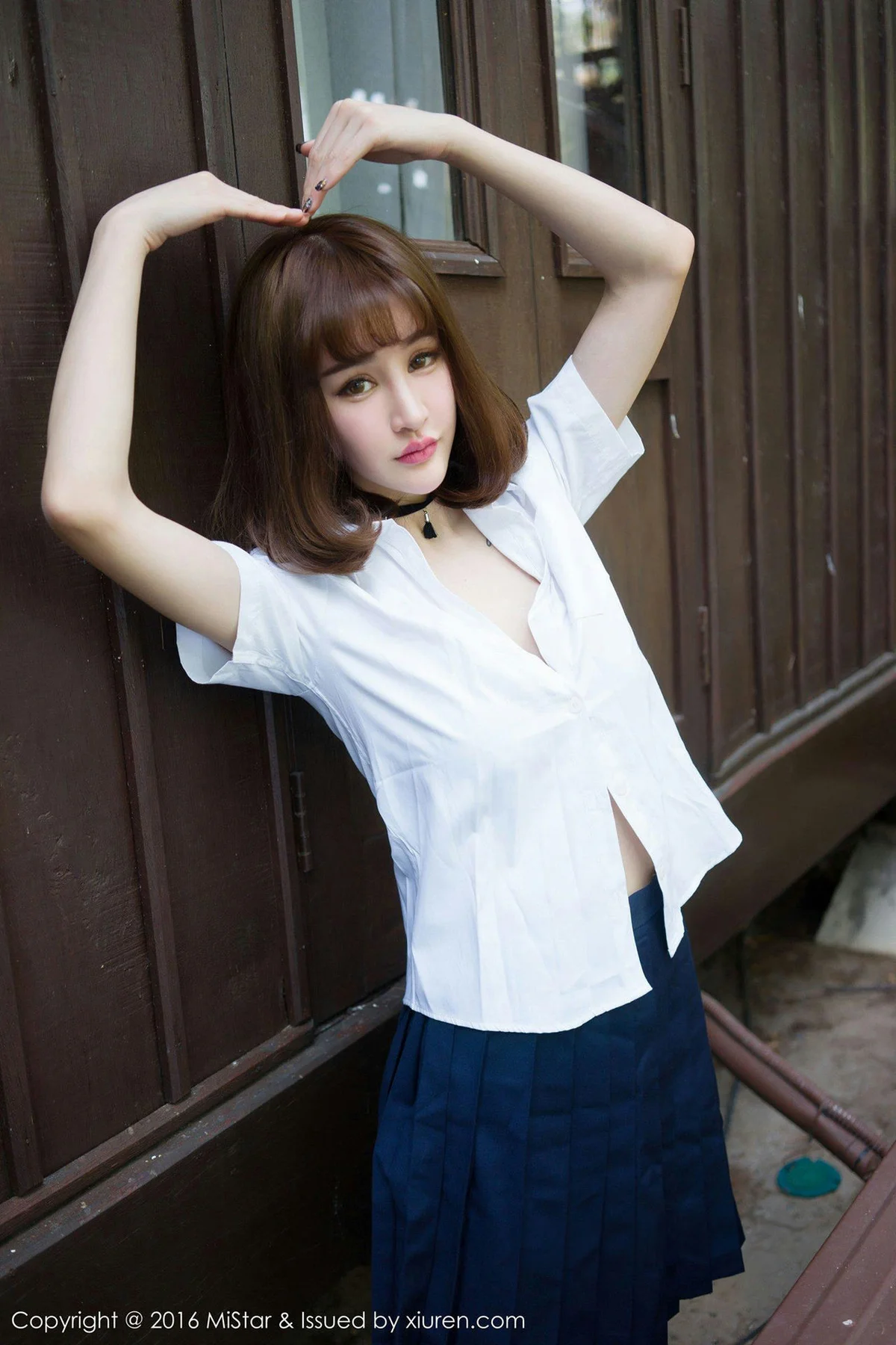 MiStar 魅妍社 Vol.076 Cheryl青树 - 22