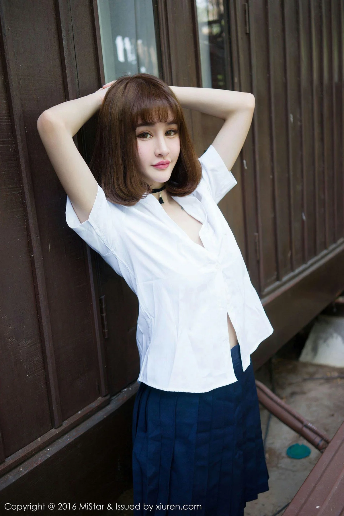 MiStar 魅妍社 Vol.076 Cheryl青树 - 23