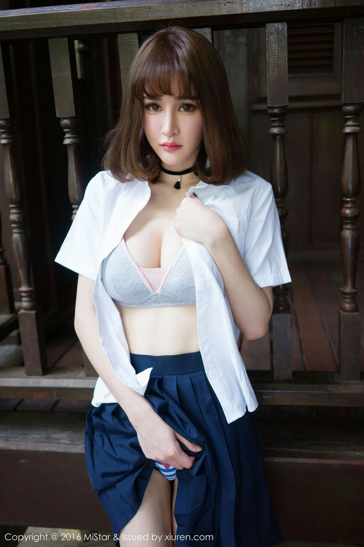 MiStar 魅妍社 Vol.076 Cheryl青树 - 29