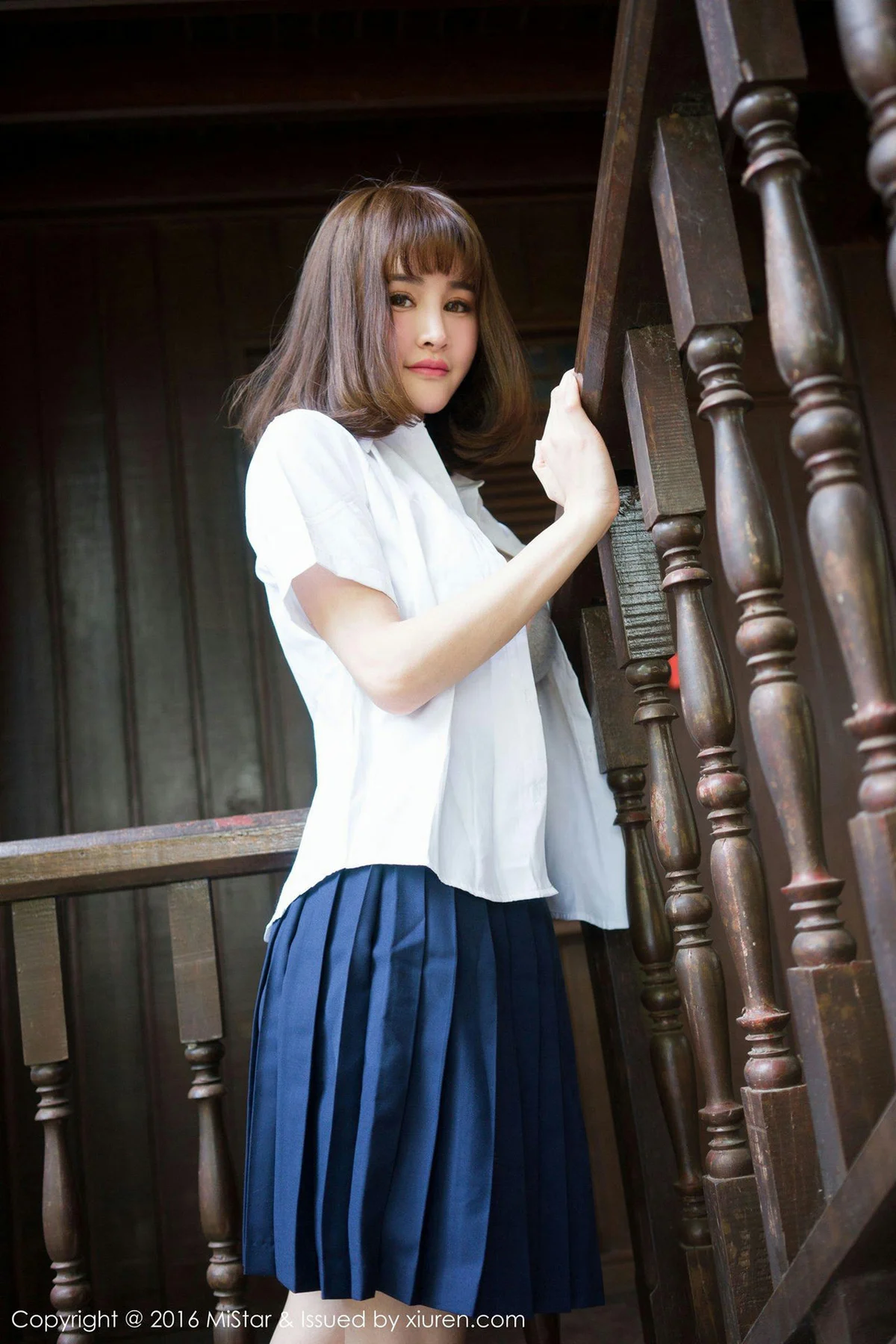 MiStar 魅妍社 Vol.076 Cheryl青树 - 31