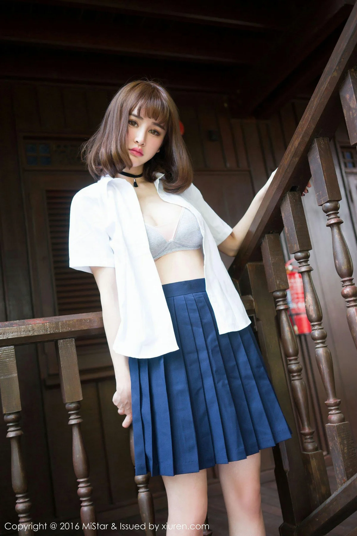MiStar 魅妍社 Vol.076 Cheryl青树 - 32