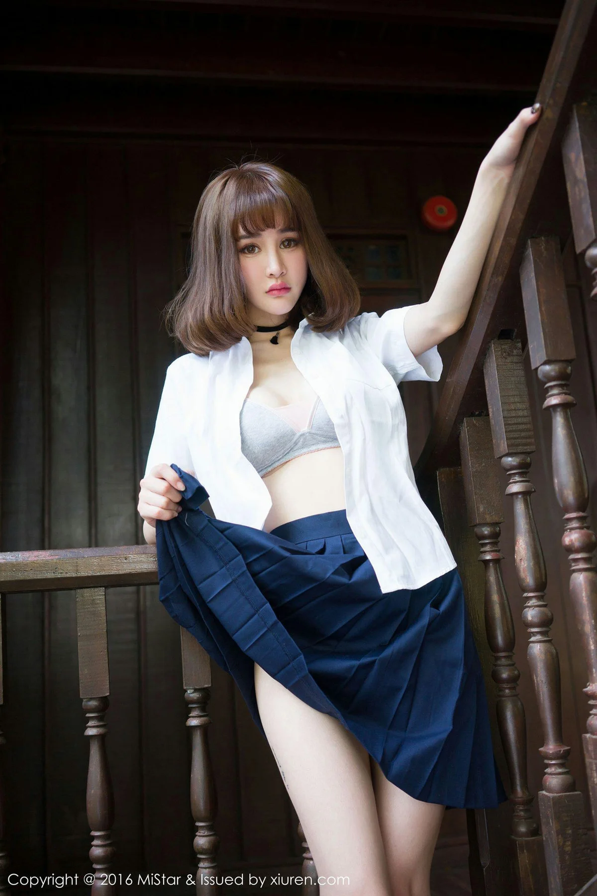 MiStar 魅妍社 Vol.076 Cheryl青树 - 33