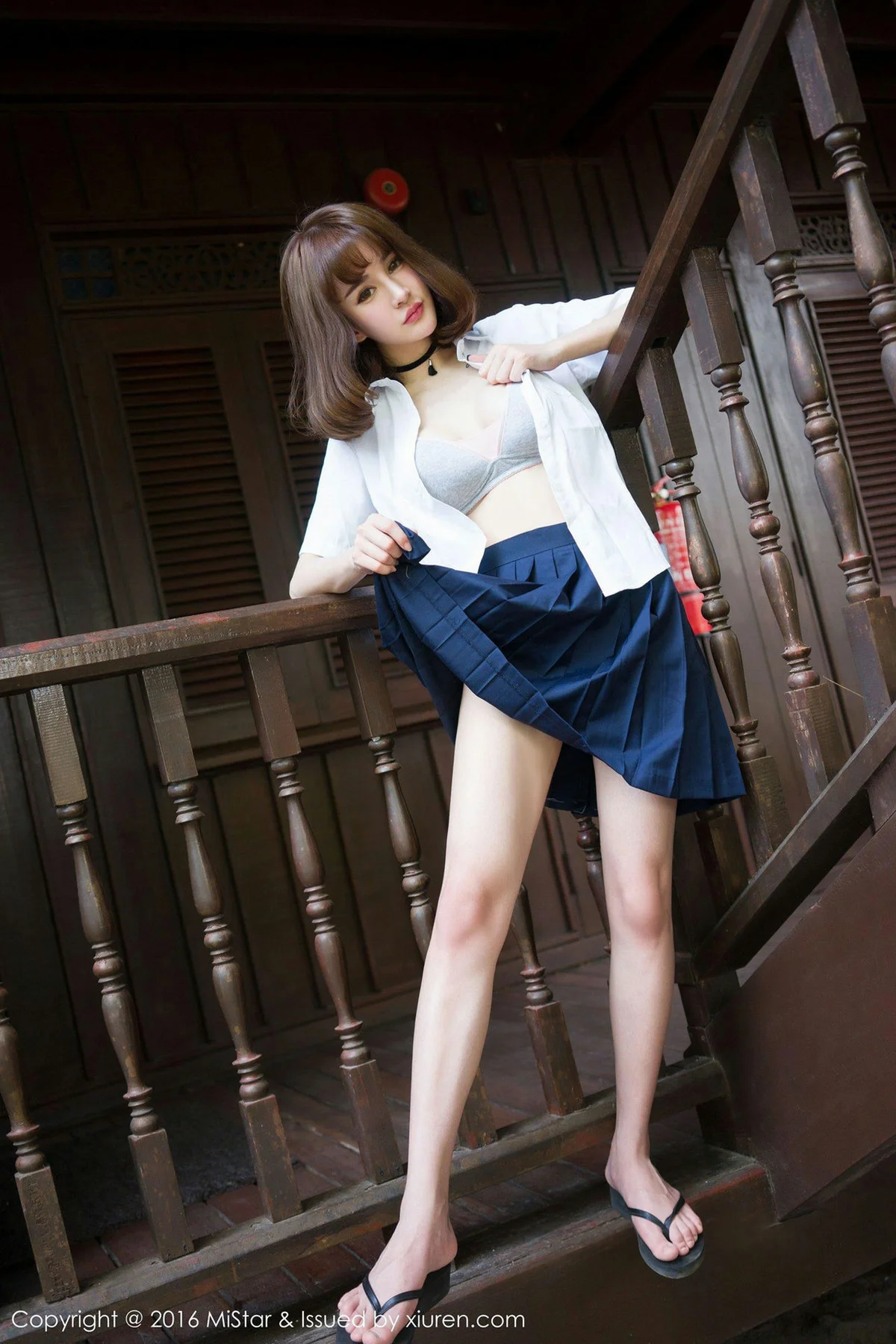 MiStar 魅妍社 Vol.076 Cheryl青树 - 35