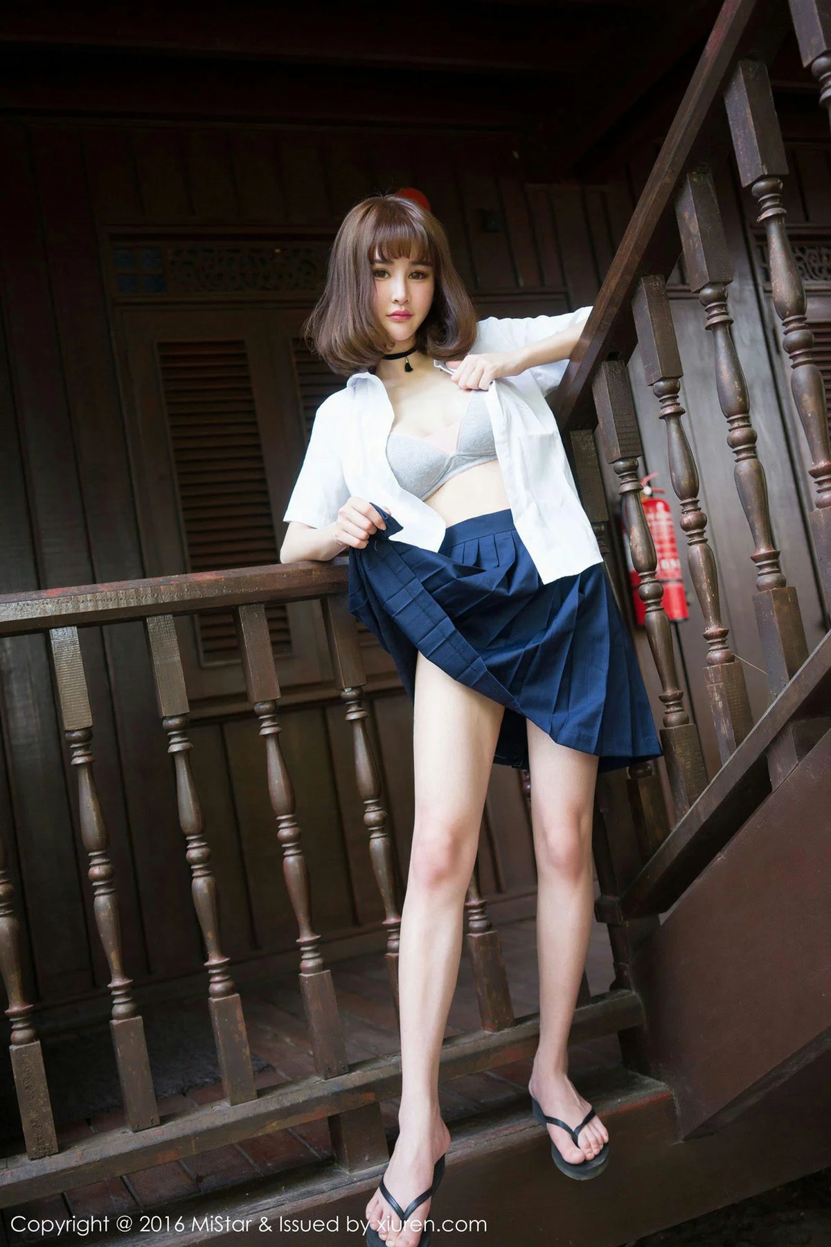 MiStar 魅妍社 Vol.076 Cheryl青树 - 36