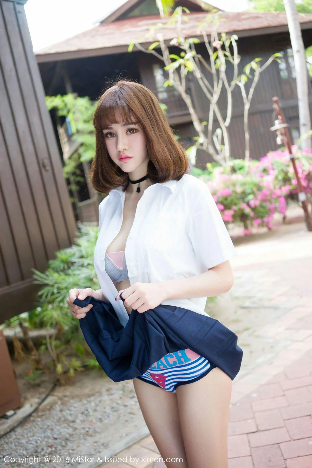 MiStar 魅妍社 Vol.076 Cheryl青树 - 38