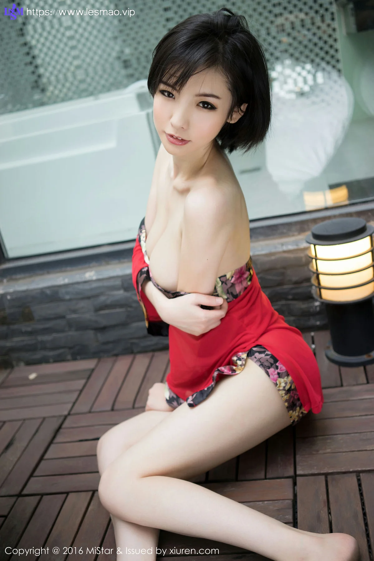 MiStar 魅妍社 Vol.077 Jenny佳妮 - 8