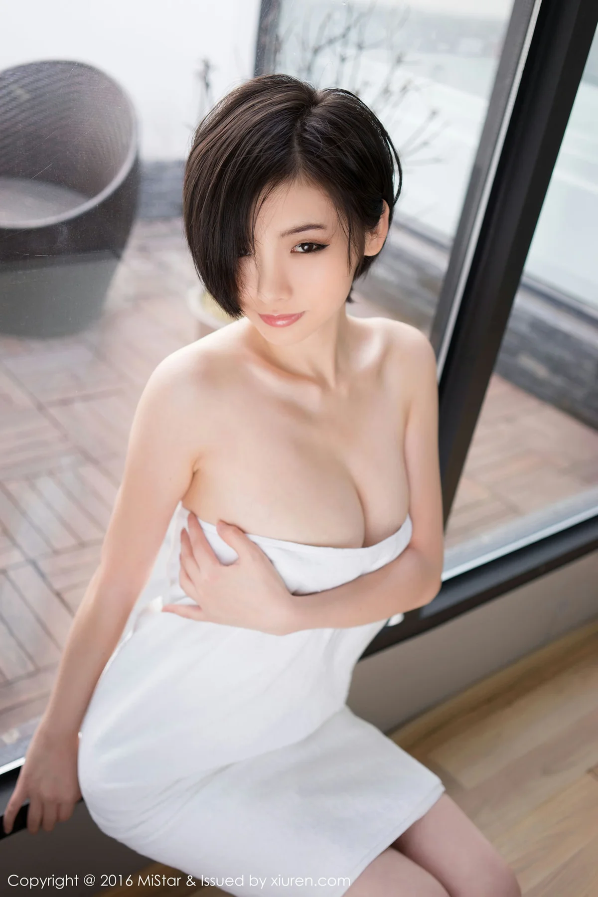 MiStar 魅妍社 Vol.077 Jenny佳妮 - 25