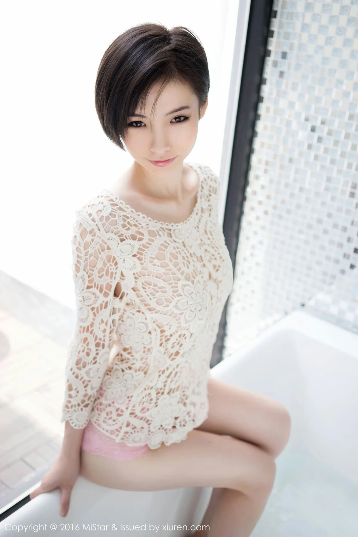 MiStar 魅妍社 Vol.077 Jenny佳妮 - 53