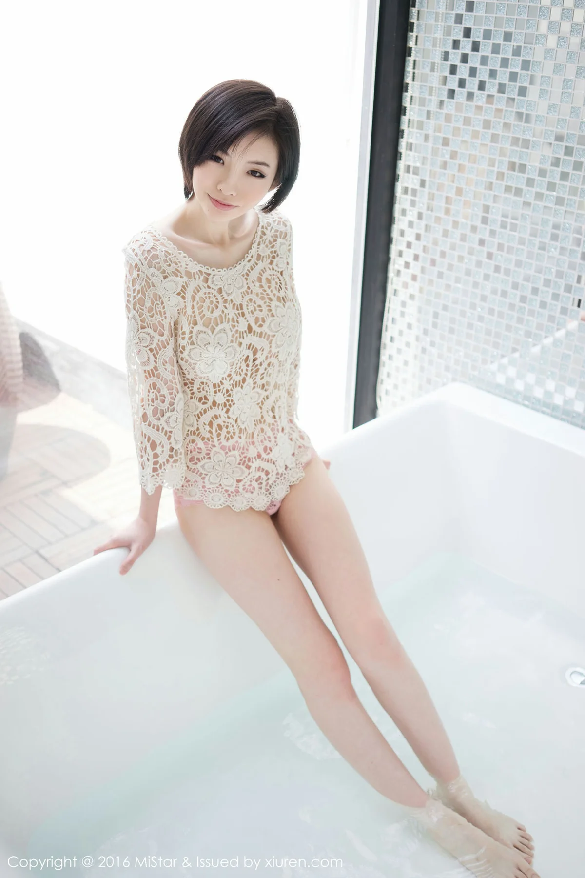 MiStar 魅妍社 Vol.077 Jenny佳妮 - 54