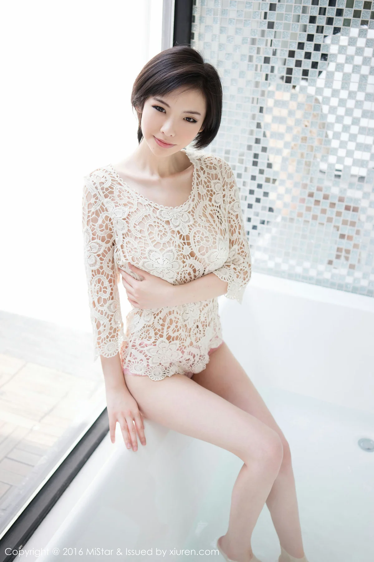 MiStar 魅妍社 Vol.077 Jenny佳妮 - 56